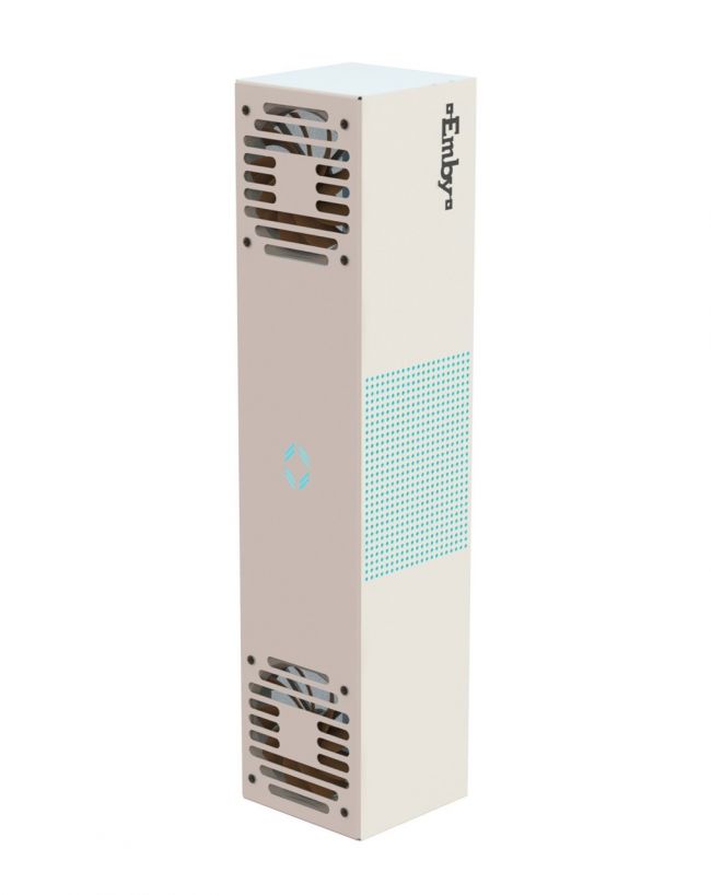 Бактерицидный Рециркулятор UVAC - 60 белый на 60 кв.м - фото 2