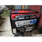 Генератор бензиновый Vackson VC16800E2 6,5 кВт / 6 кВт