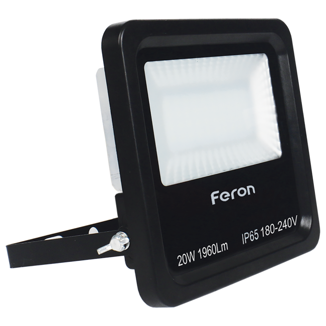 Светодиодный прожектор Feron LL-620 20W - головне фото, магазин OLVENT