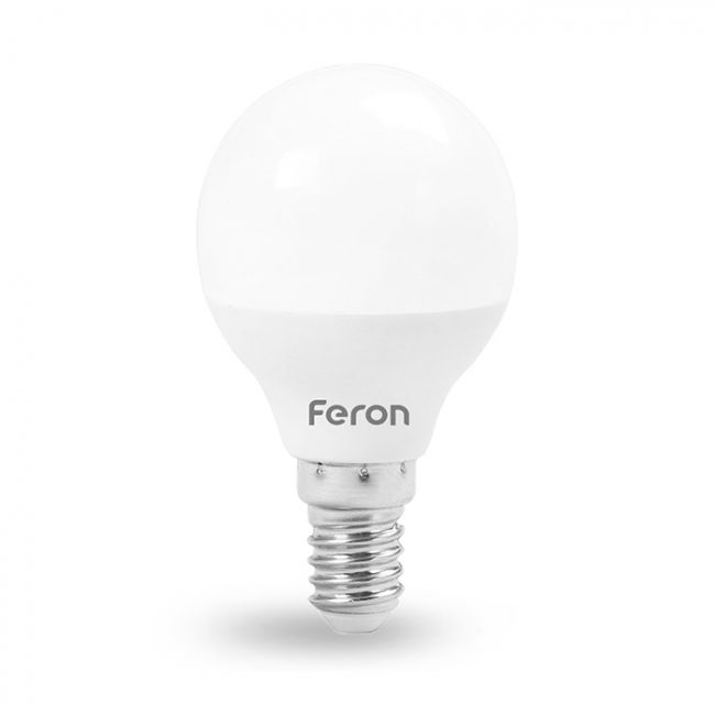 Светодиодная лампа Feron LB-745 6W E14 4000K - головне фото, магазин OLVENT