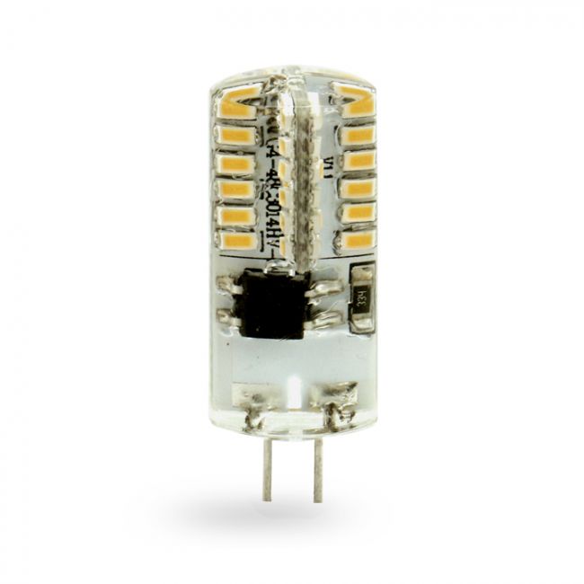 Светодиодная лампа Feron LB-522 3W 230V G4 4000K - головне фото, магазин OLVENT
