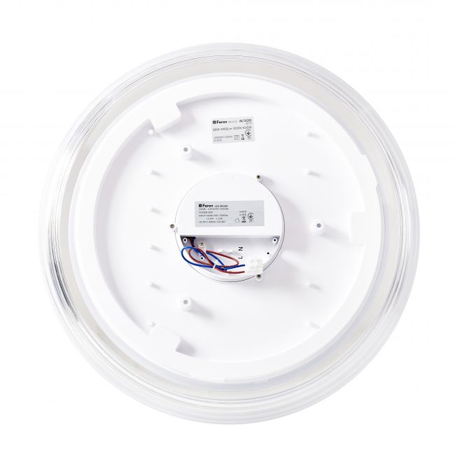 Светодиодный светильник Feron AL5120 MODERN 60W - фото 12