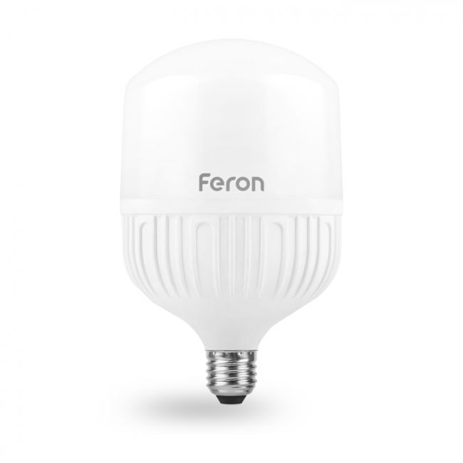Светодиодная лампа Feron LB-65 30W E27-E40 4000K - головне фото, магазин OLVENT