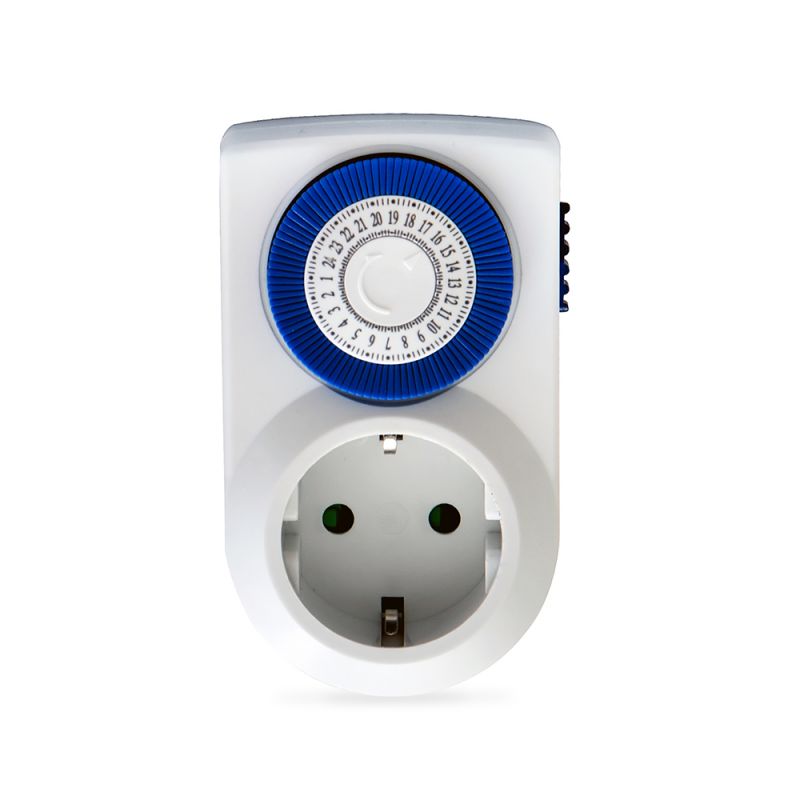 Розетка с таймером Feron TM50 (механическая)