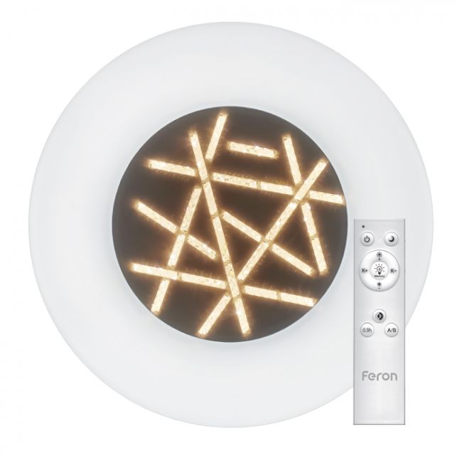 Светодиодный светильник Feron AL5800 BRIGHT 80W - фото 6
