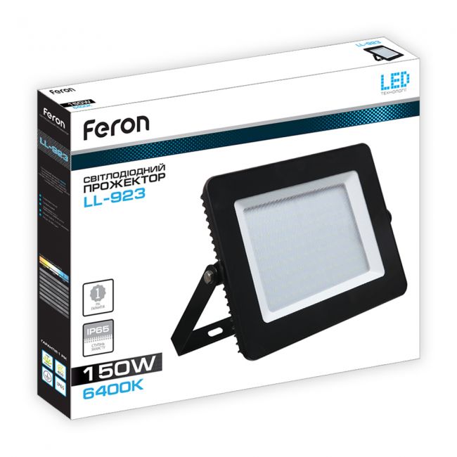 Светодиодный прожектор Feron LL-923 150W - фото 4