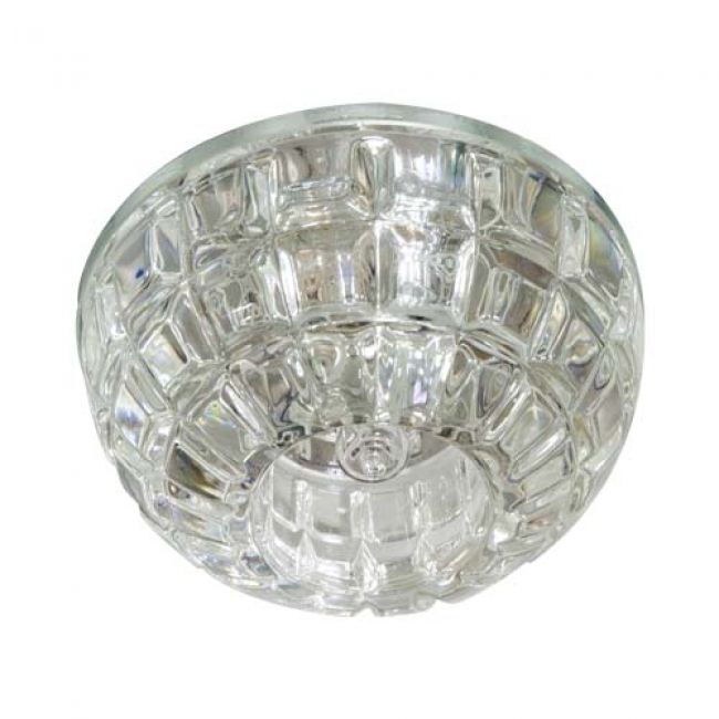 Встраиваемый светильник Feron JD87 c LED подсветкой RGB - фото 2
