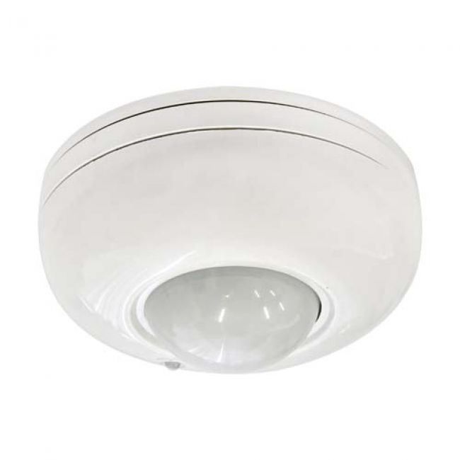 Датчик руху Feron LX20 / SEN5 білий - фото 2
