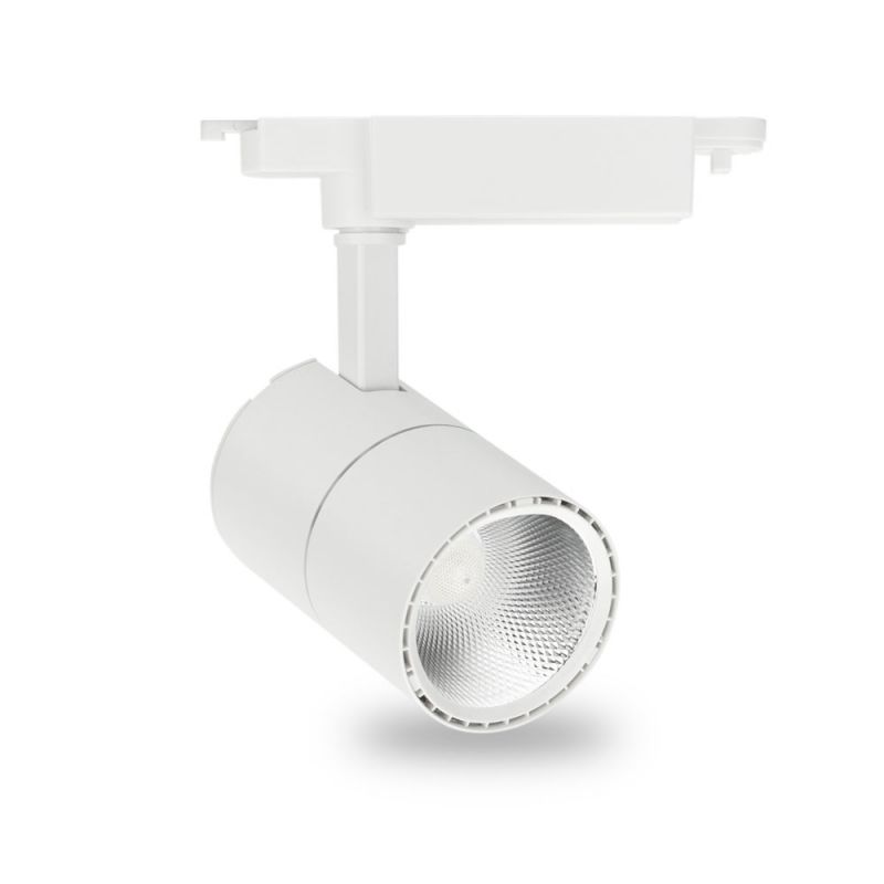 Трековый светильник Feron AL103 30W 6500К белый