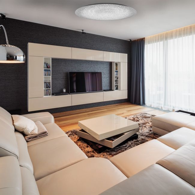 Светодиодный светильник Feron AL5400 AZURE 36W - фото 6