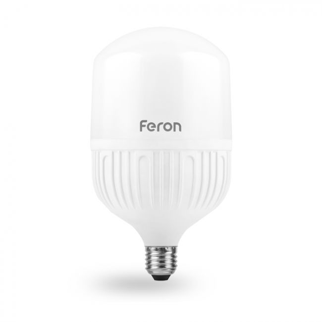 Светодиодная лампа Feron LB-65 40W E27-E40 4000K - головне фото, магазин OLVENT