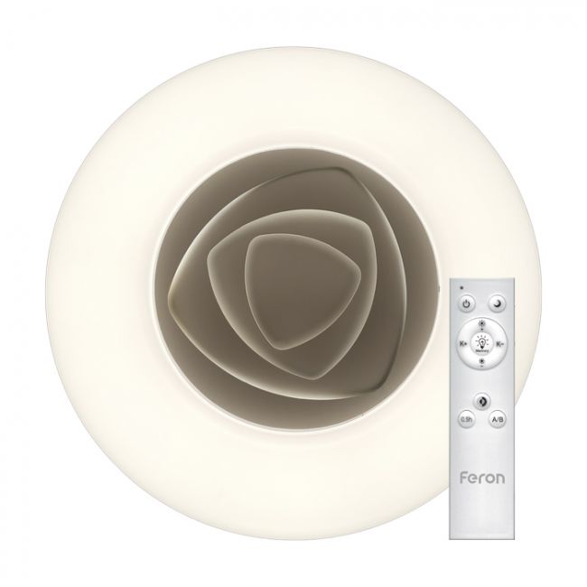 Світлодіодній світильник Feron AL5600 ROSE 80W - фото 6