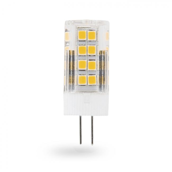 Светодиодная лампа Feron LB-423 4W 230V G4 2700K - головне фото, магазин OLVENT