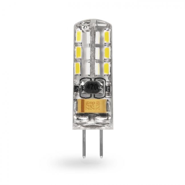 Светодиодная лампа LB-420 2W 12V G4 4000K - головне фото, магазин OLVENT