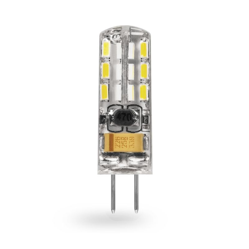 Світлодіодна лампа LB-420 2W 12V G4 4000K