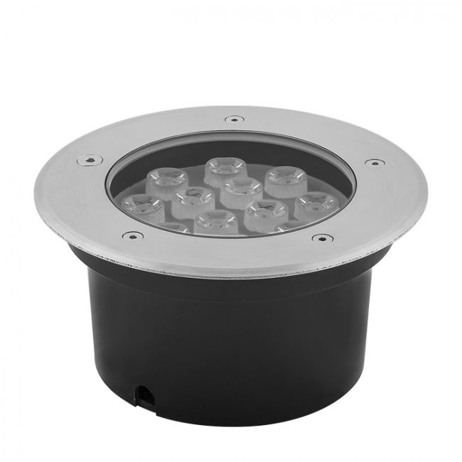 Тротуарный светильник Feron SP4114 12W 2700K - фото товару, магазин OLVENT