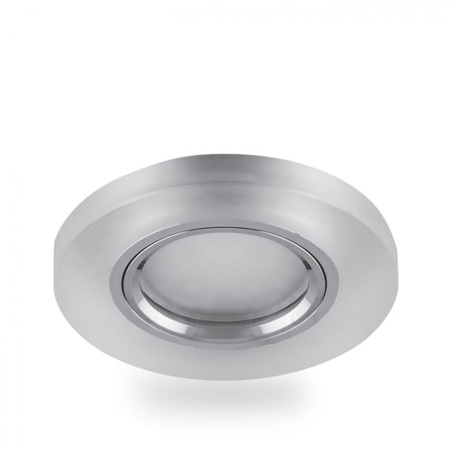 Встраиваемый светильник Feron CD8060 с LED подсветкой - головне фото, магазин OLVENT