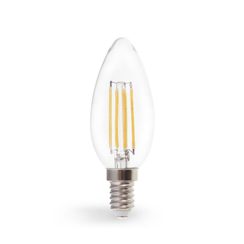 Світлодіодна лампа Feron LB-160 7W E14 4000K