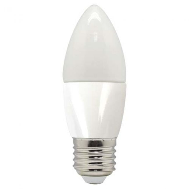 Светодиодная лампа Feron LB-97 7W E27 2700K - головне фото, магазин OLVENT