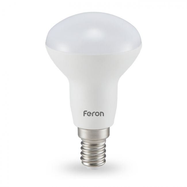 Світлодіодна лампа Feron LB-4740 7W E14 2700K - головне фото, магазин OLVENT