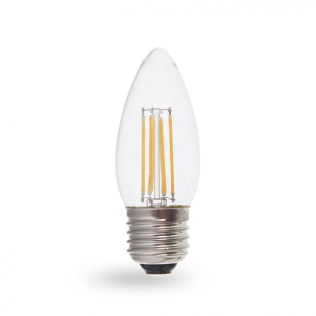 Світлодіодна лампа Feron LB-160 7W E27 2700K - фото товару, магазин OLVENT