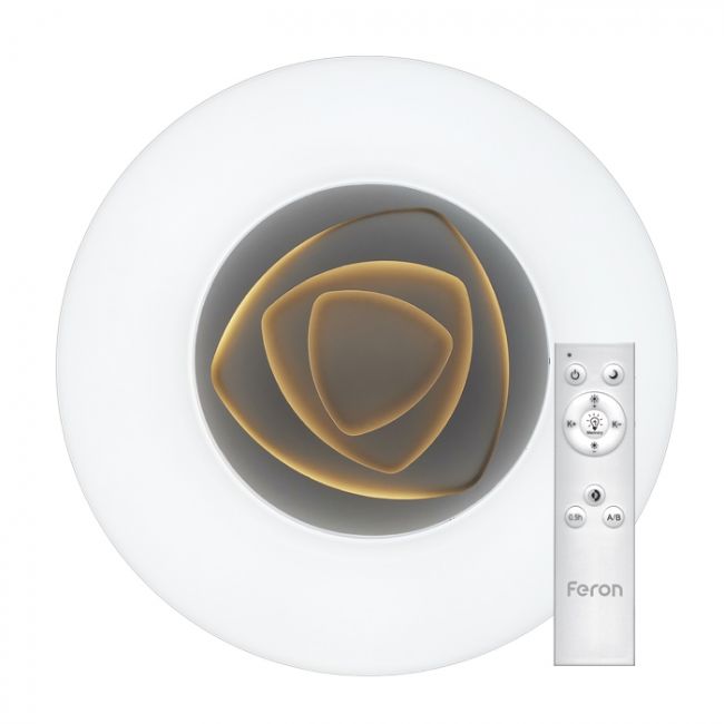 Світлодіодній світильник Feron AL5600 ROSE 80W - фото 7