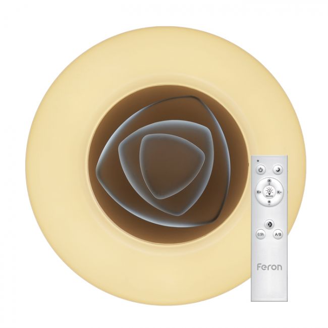 Світлодіодній світильник Feron AL5600 ROSE 80W - фото 8