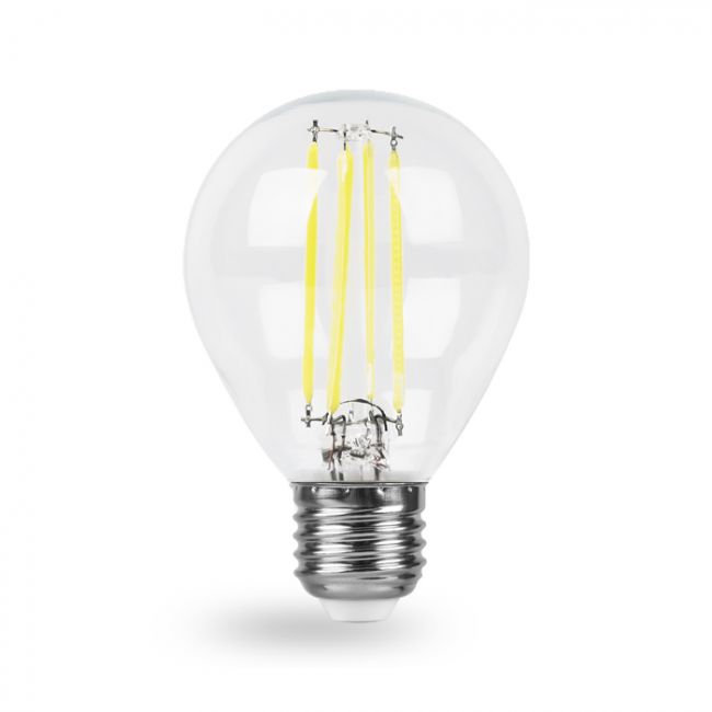 Светодиодная лампа Feron LB-162 7W E27 2700K - фото товару, магазин OLVENT