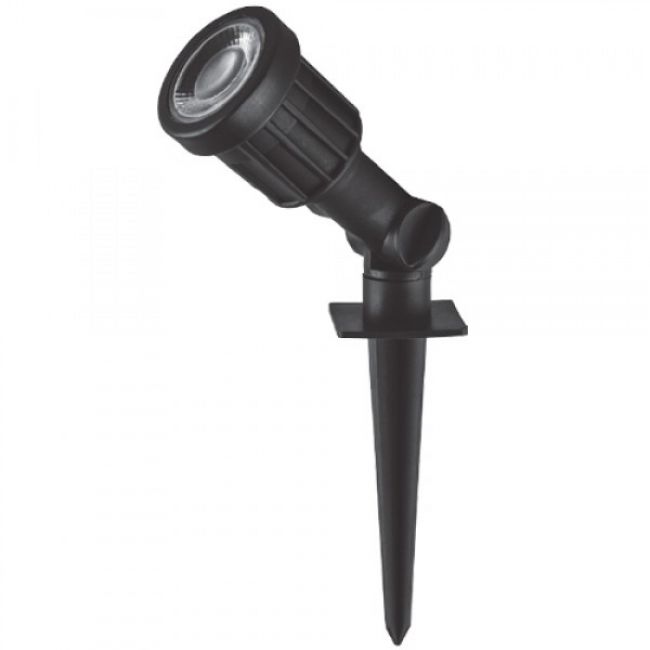 Грунтовый светильник Feron SP1402 3W RGB - фото товару, магазин OLVENT