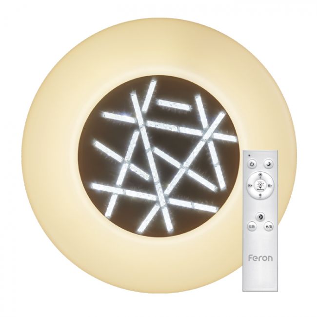 Светодиодный светильник Feron AL5800 BRIGHT 80W - фото 7