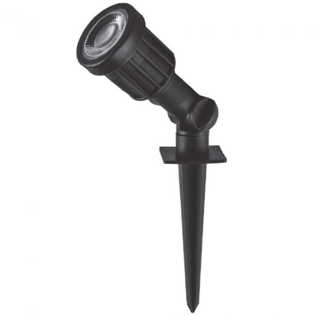 Грунтовый светильник Feron SP1402 5W 3100K - головне фото, магазин OLVENT