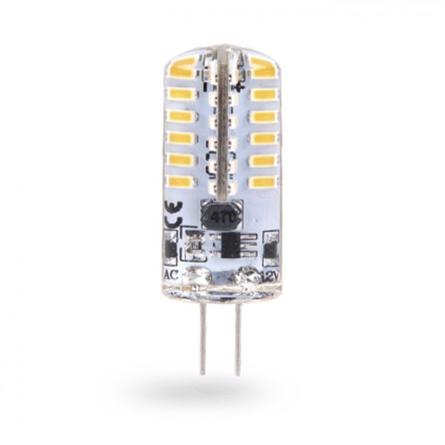Светодиодная лампа Feron LB-422 3W 12V G4 2700K - головне фото, магазин OLVENT