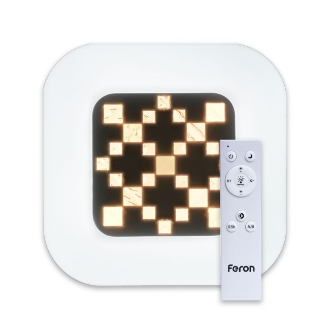 Светодиодный светильник Feron AL5700 SHINE 80W - фото 7