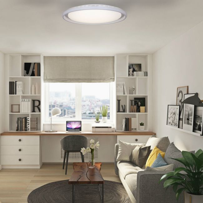 Светодиодный светильник Feron AL5120 MODERN 60W - фото 5