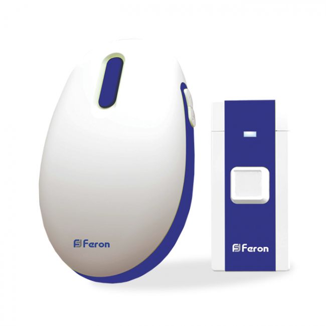 Беспроводной звонок Feron Е-375 - фото 2