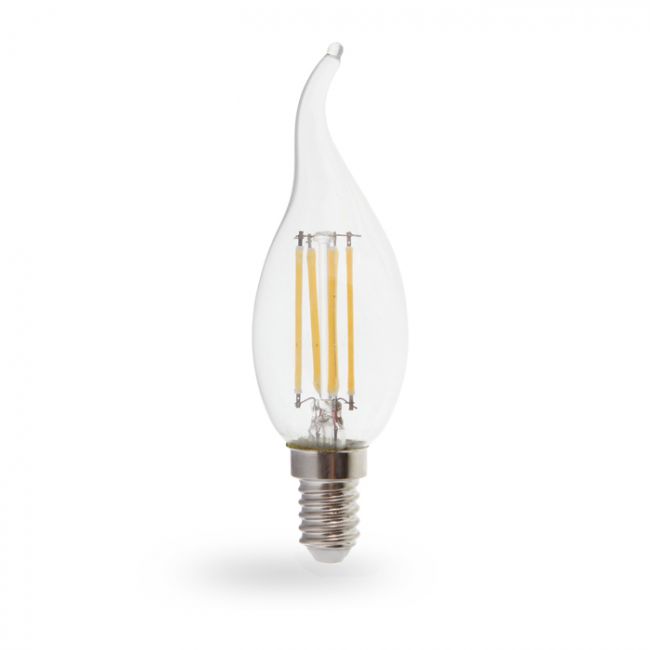 Светодиодная лампа Feron LB-159 6W E14 4000K - головне фото, магазин OLVENT