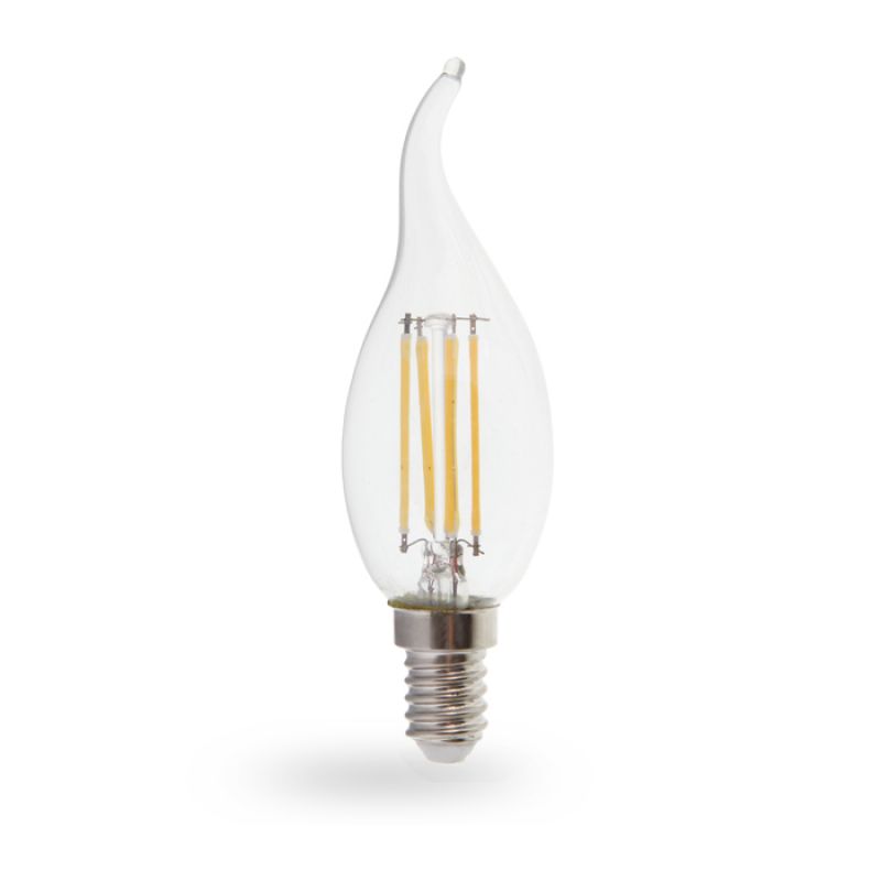 Світлодіодна лампа Feron LB-159 6W E14 4000K