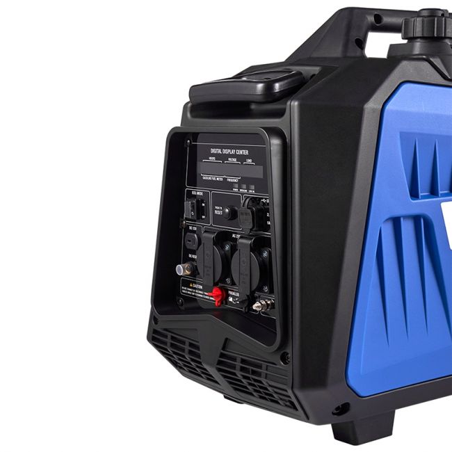 Генератор бензиновый Brevia GP2500iS 2,3 кВт / 2,5 кВт (инверторный) - фото 4