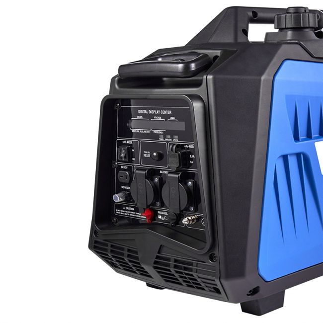 Генератор бензиновый Brevia GP3500iS 3 кВт / 3,3 кВт (инверторный) - фото 4