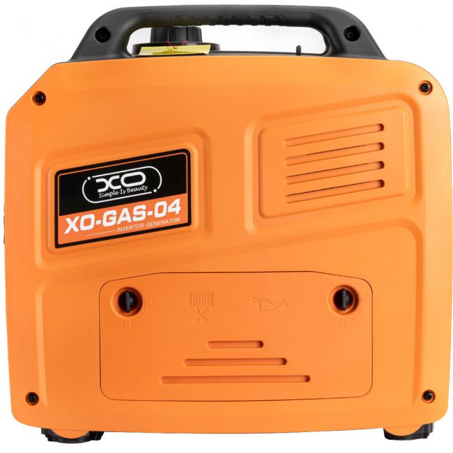 Генератор бензиновый XO-GAS-04 1,8 кВт / 2,0 кВт (инверторный) - фото 5
