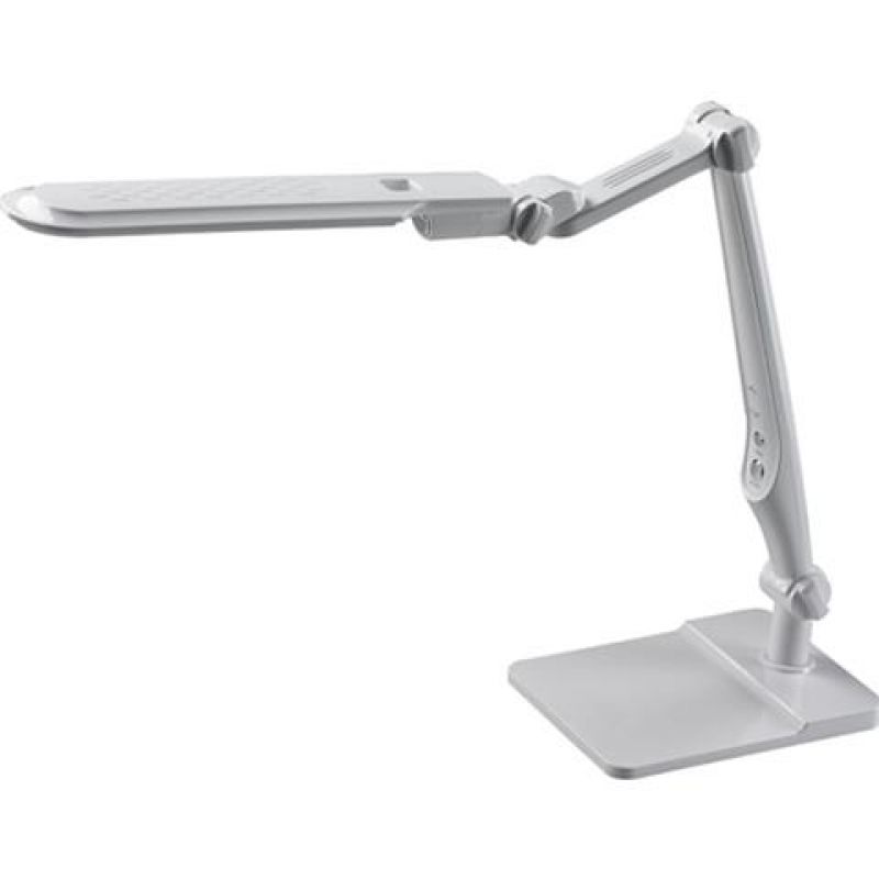 Светильник настольный LED "EBRU" 10 W (белый, черный, серебряный)