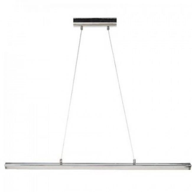 Люстра LED "CALIBUR-24" 24W 4000K (хром) - головне фото, магазин OLVENT