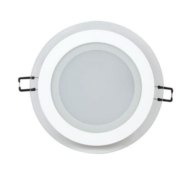 Світильник вбудований "CLARA-12" 12W 6400К, - фото товару, магазин OLVENT