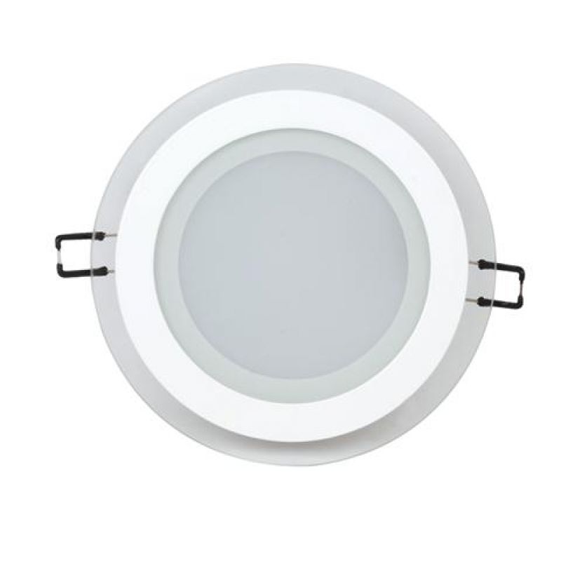 Светильник встраиваемый "CLARA-12" 12W 6400К,