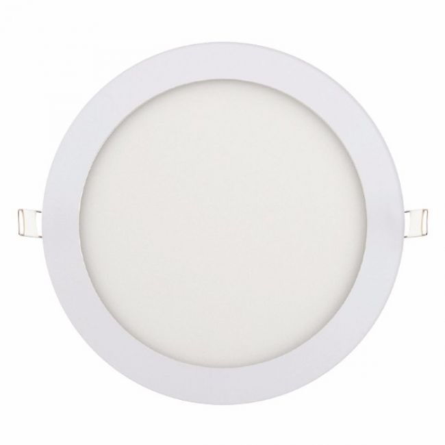 Светильник врезной "SLIM-18" 18W 6400K, 4200К, 2700К - фото товару, магазин OLVENT