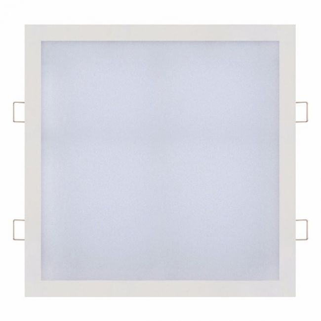 Світильник врізний "SLIM/Sq-24" 24W 6400K, 4200К, 2700К - фото товару, магазин OLVENT