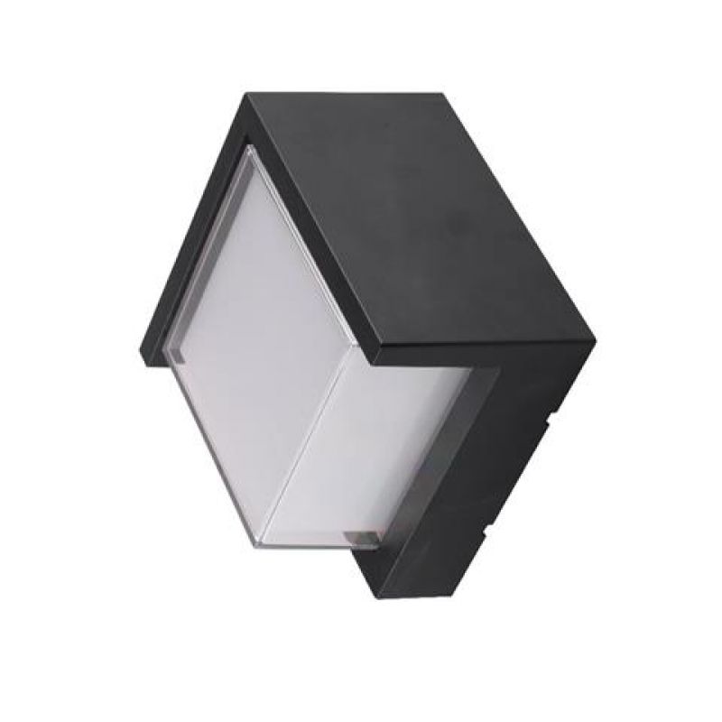 Светильник фасадный SMD LED 12W "SUGA-12/SC"