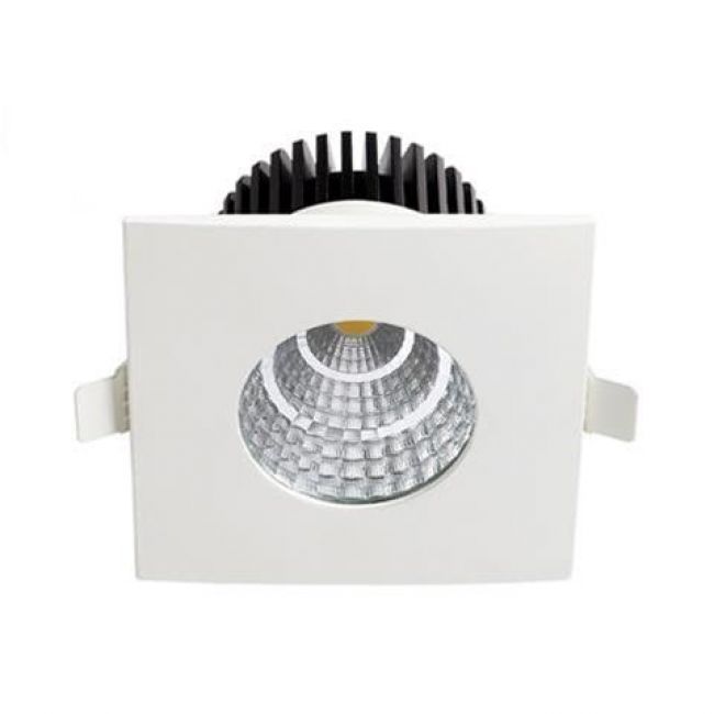 Світильник "JESSICA" 6W 4200K (вологозахищений) - фото товару, магазин OLVENT