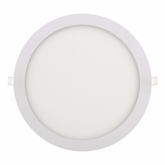 Светильник врезной "SLIM-24" 24W 6400K, 4200К - фото товару, магазин OLVENT