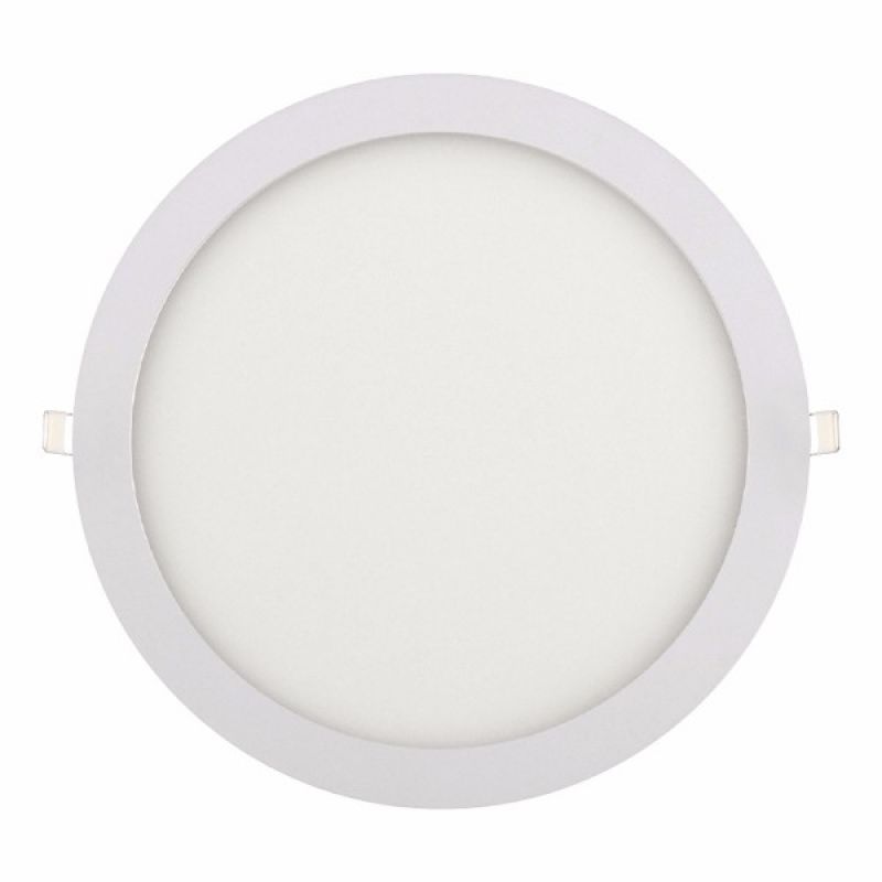 Светильник врезной "SLIM-24" 24W 6400K, 4200К